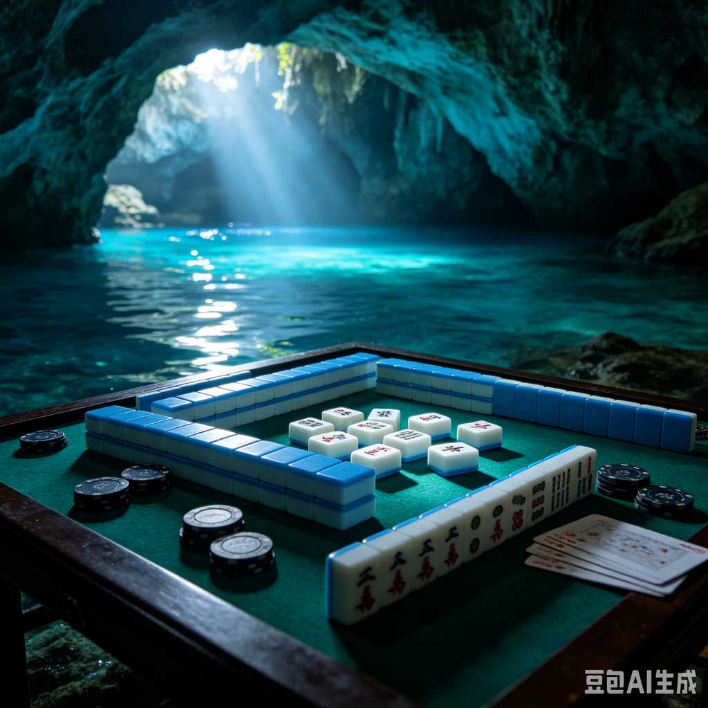 matte texture mahjong set