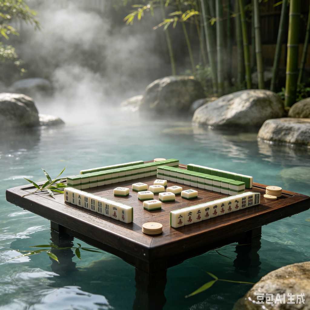 Copenhagen,mahjong