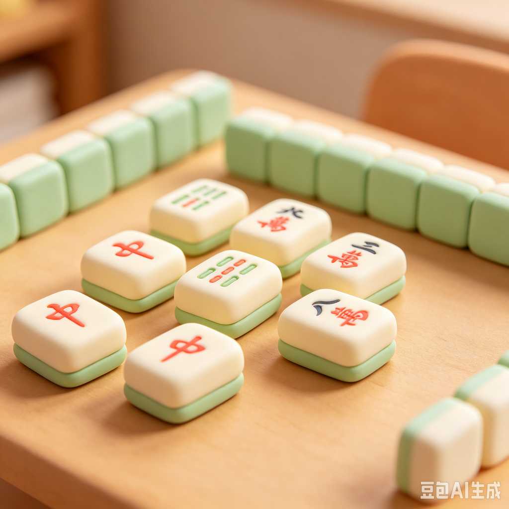 Vermont,mahjong
