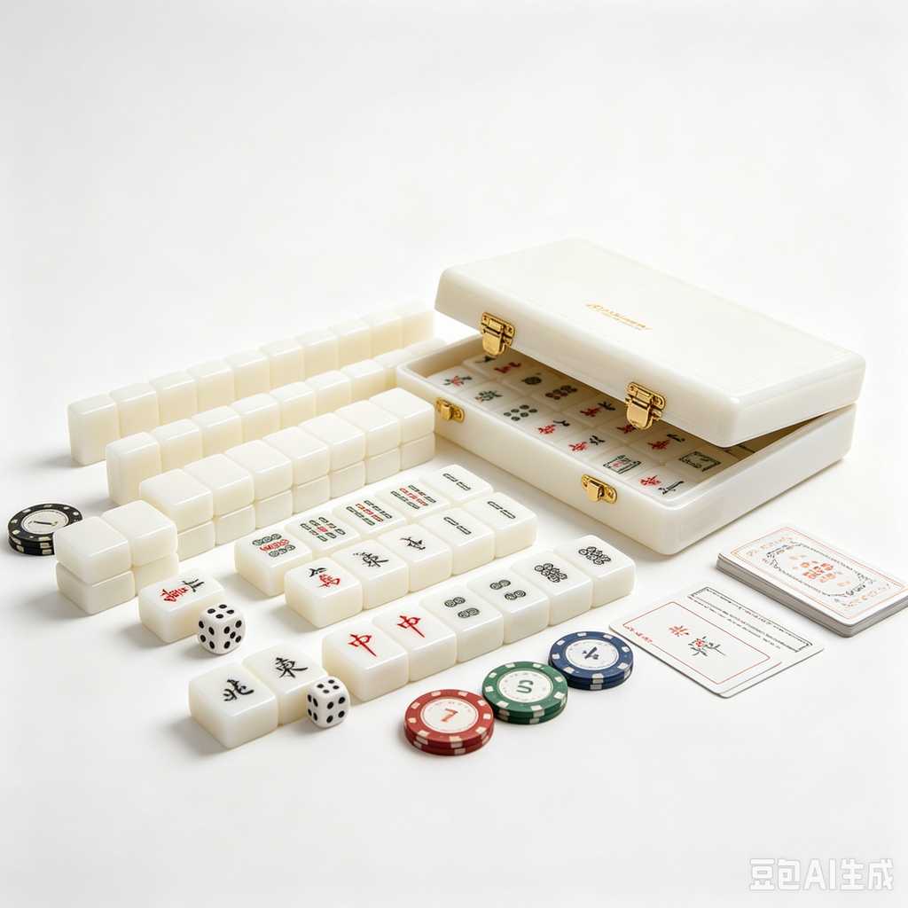 hard shell mahjong case