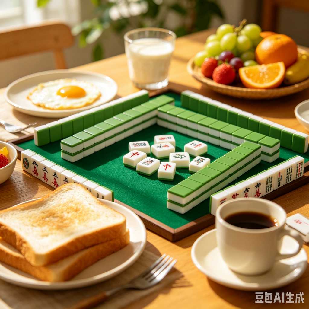 Hamilton,mahjong
