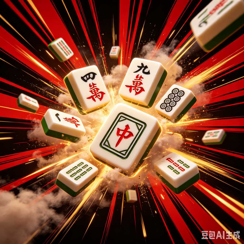 luxury souvenir mahjong set