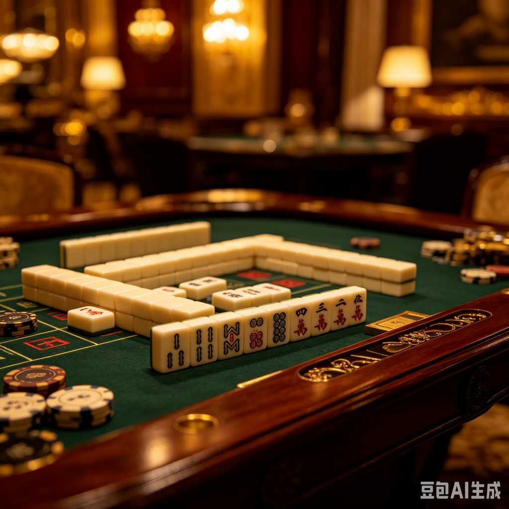 holiday custom mahjong tiles