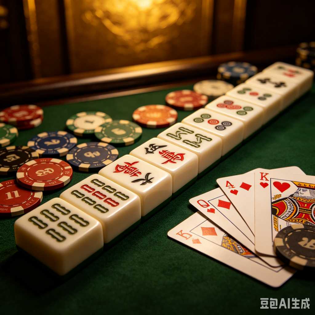Calgary,mahjong