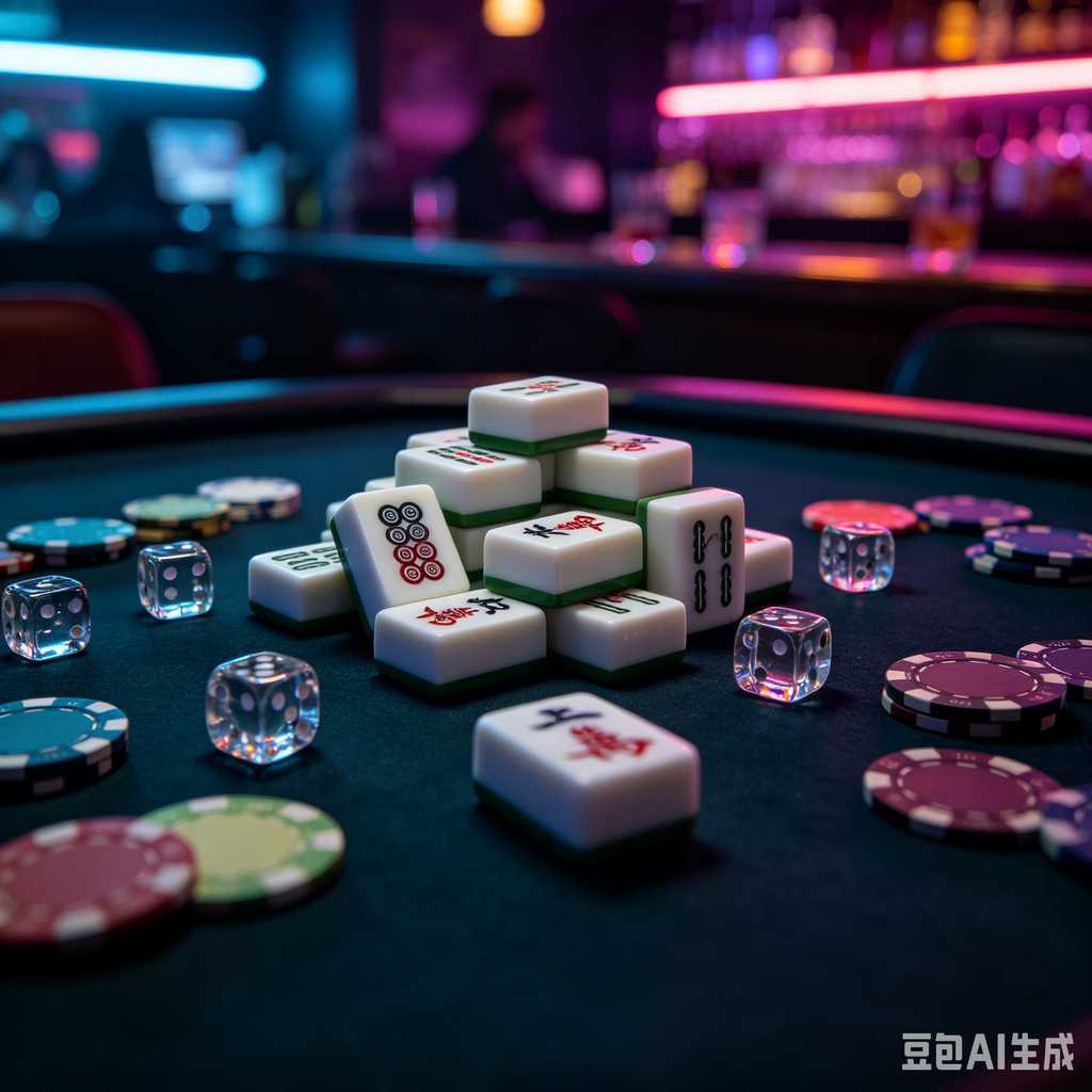 multi layer mahjong storage box