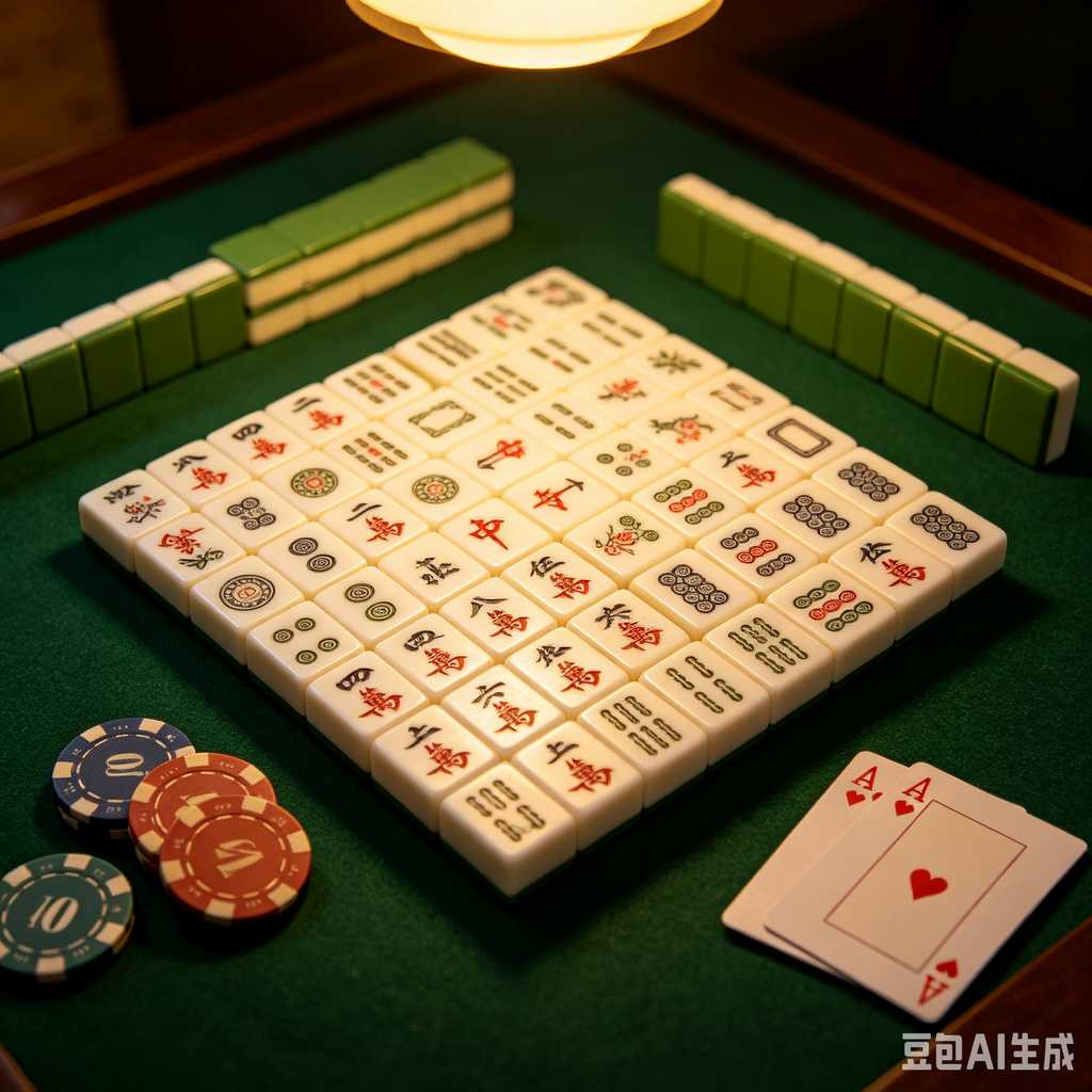 Paramaribo,mahjong