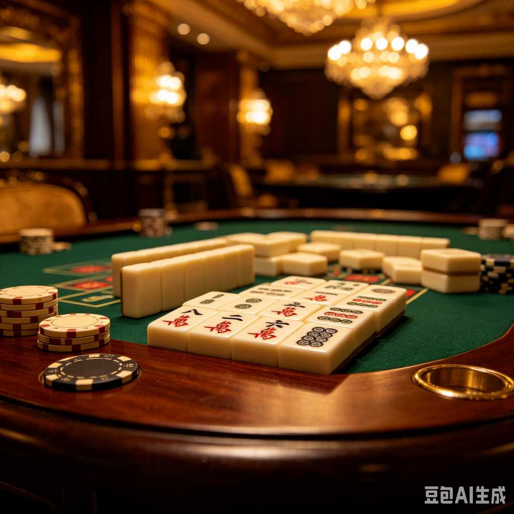 Tulsa,mahjong