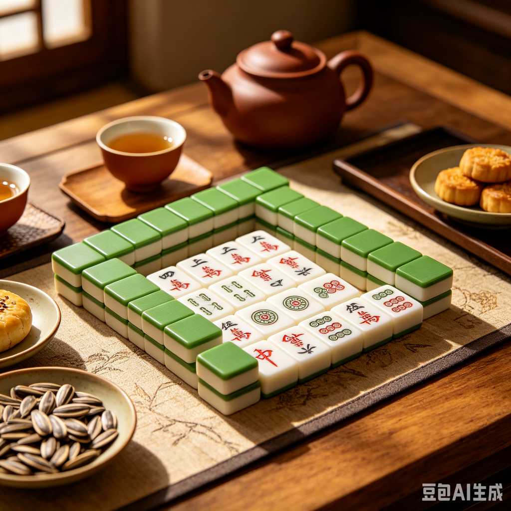 Innsbruck,mahjong