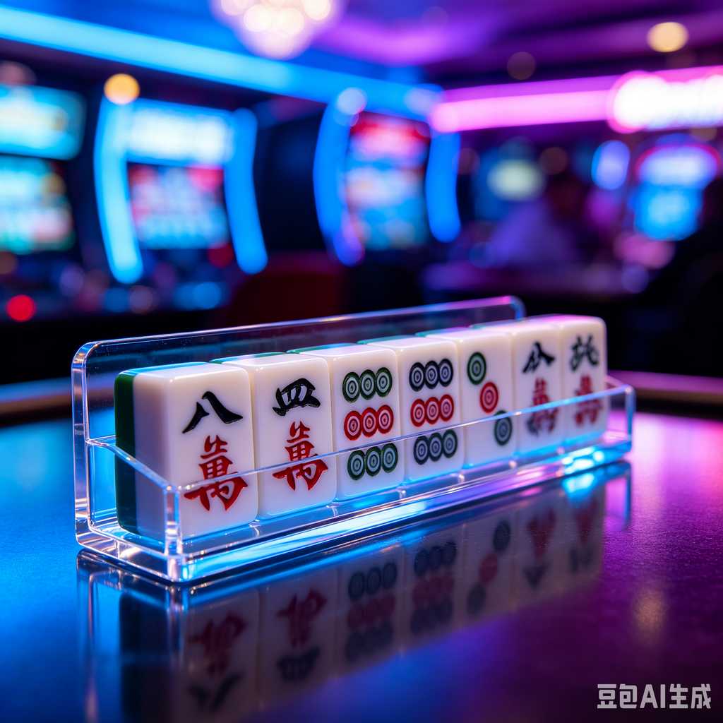 special edition mahjong tiles