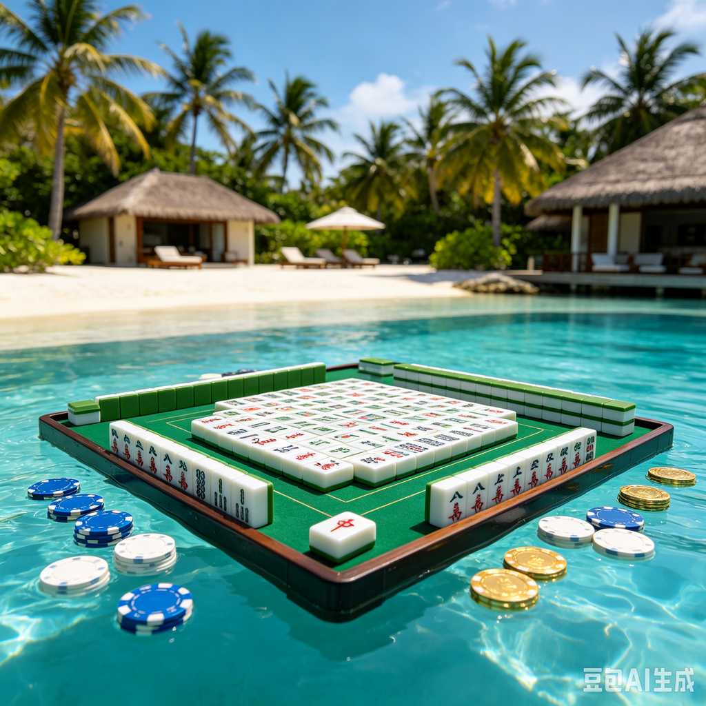 limited edition mahjong set