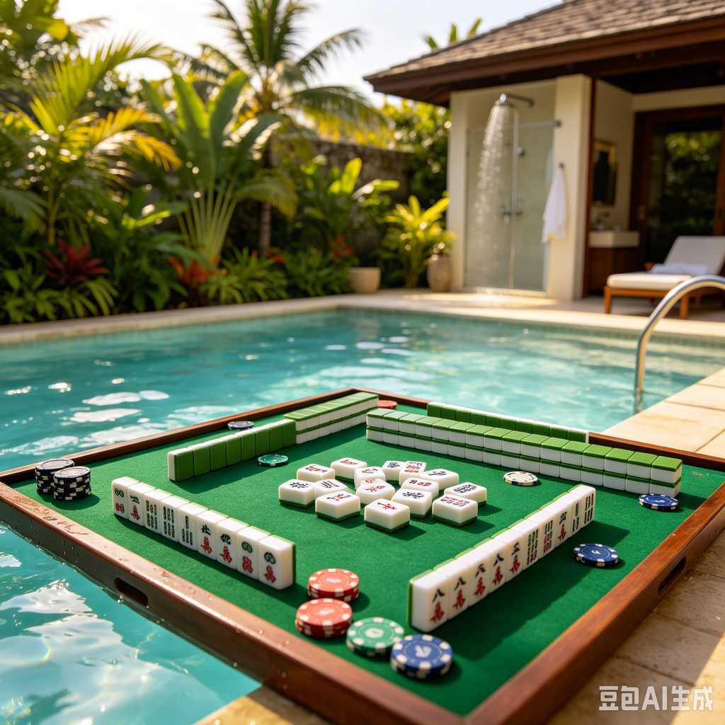 standard tournament mahjong set